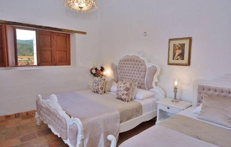Hotel Casa Palosanto Zapatoca Luaran gambar