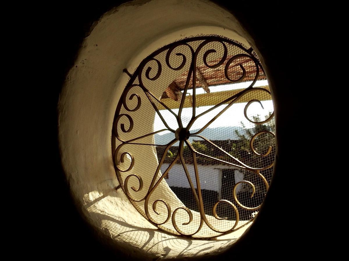 Hotel Casa Palosanto Zapatoca Luaran gambar