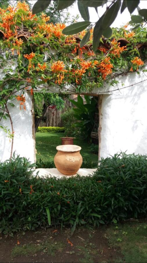 Hotel Casa Palosanto Zapatoca Luaran gambar