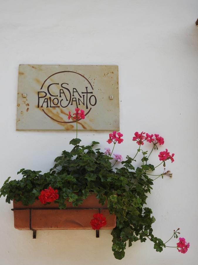 Hotel Casa Palosanto Zapatoca Luaran gambar