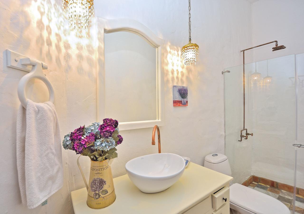 Hotel Casa Palosanto Zapatoca Luaran gambar