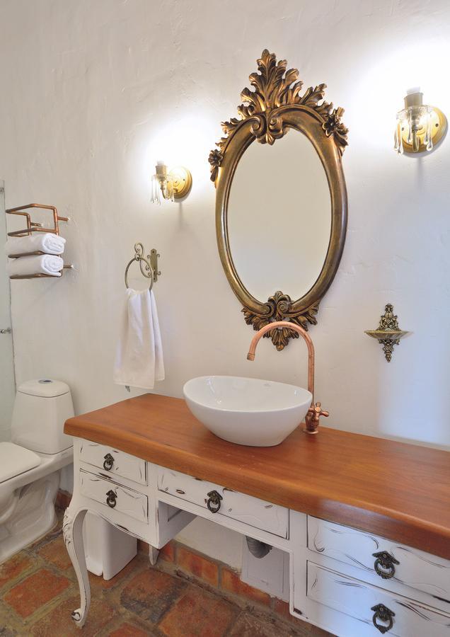 Hotel Casa Palosanto Zapatoca Luaran gambar